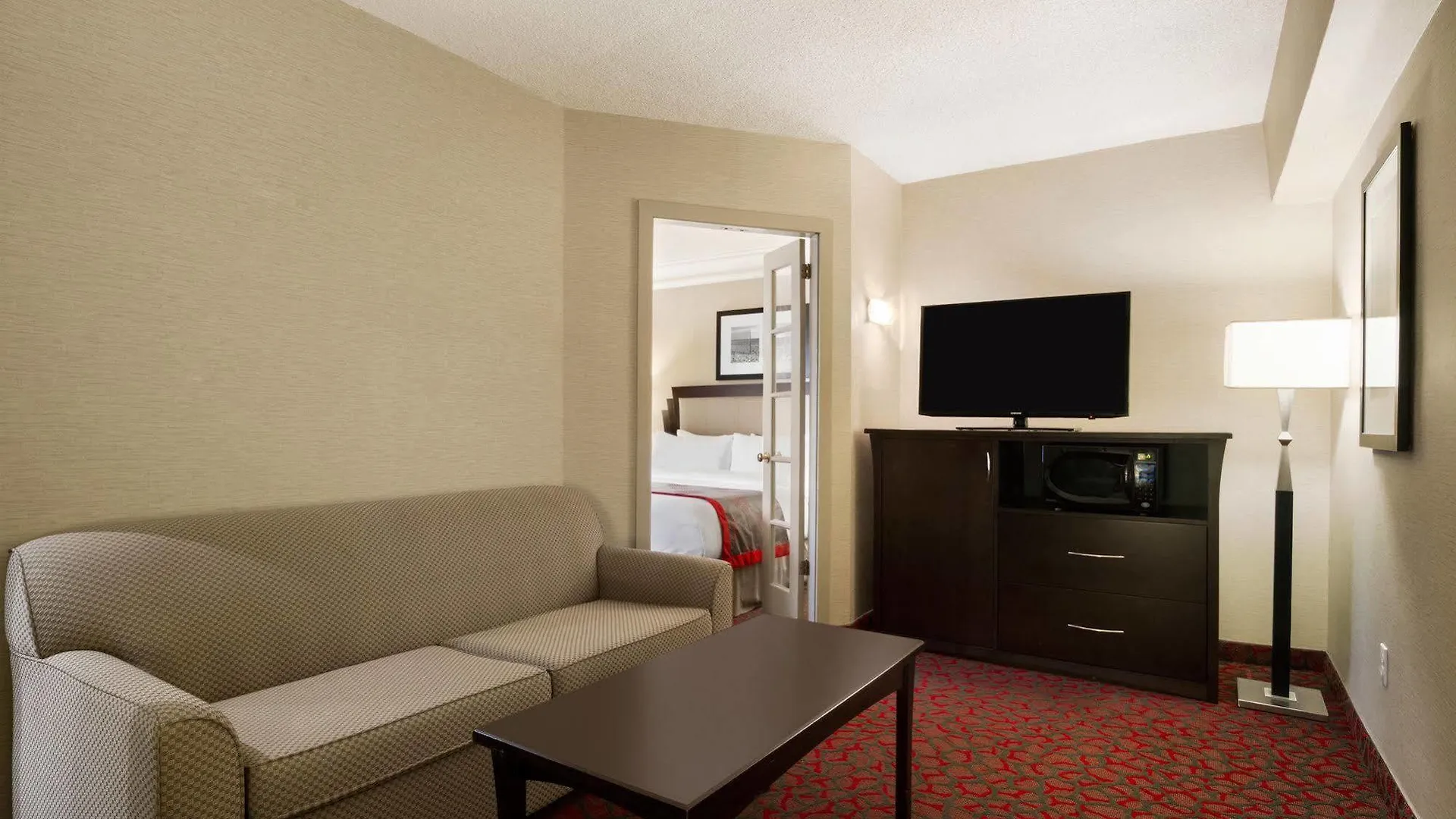 Hampton Inn & Suites By Hilton Toronto Downtown קנדה