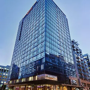 מלון By Marriott Downtown / Entertainment District